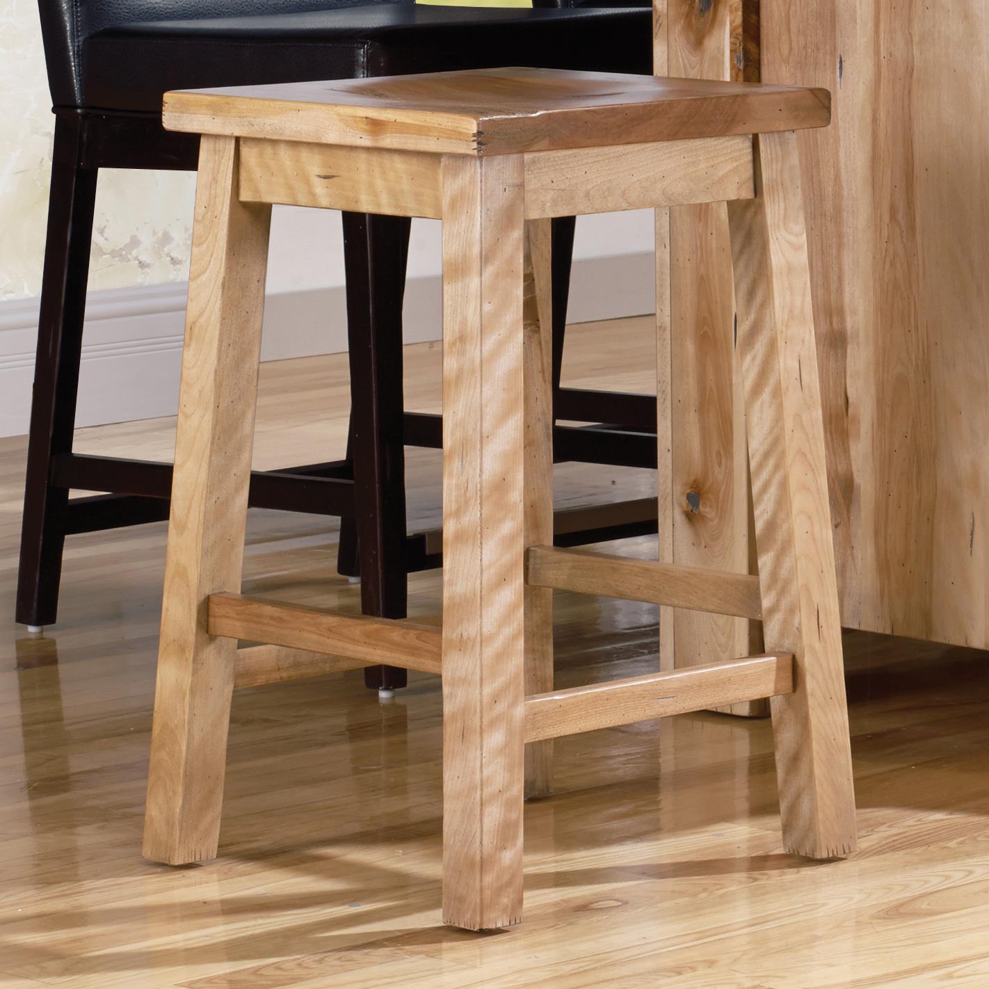 Canadel counter discount height stools